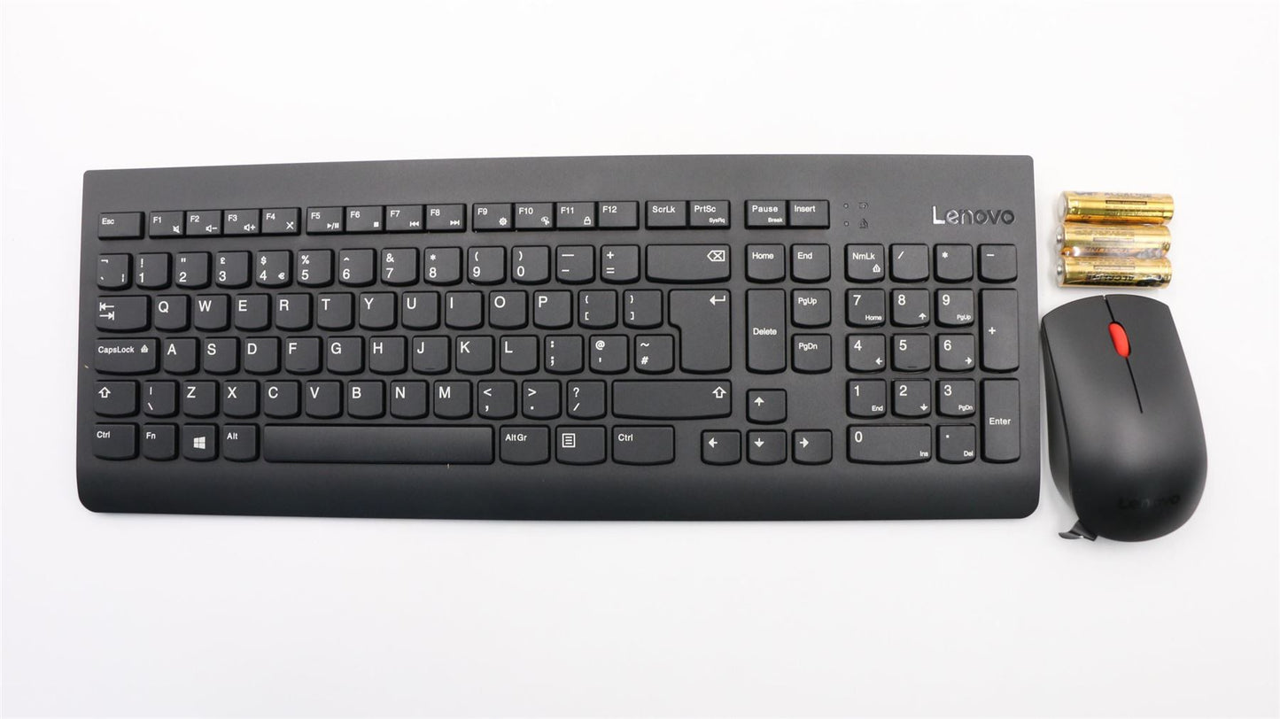 Lenovo Primax RFBU71 2.4G BK UK 01AH862