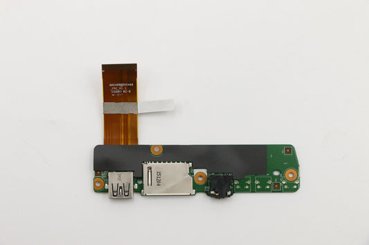 Lenovo IO BD B 300S-11IBR W/CARD Card Reader Board 5C50K13737
