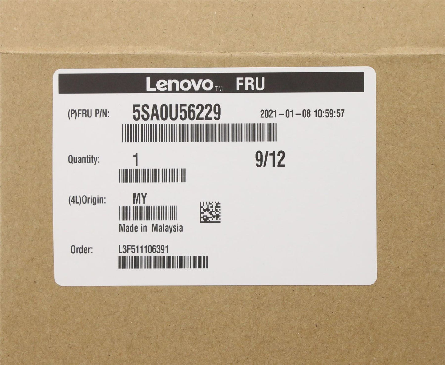 Lenovo IdeaCentre A540-24API Motherboard Mainboard 5SA0U56229