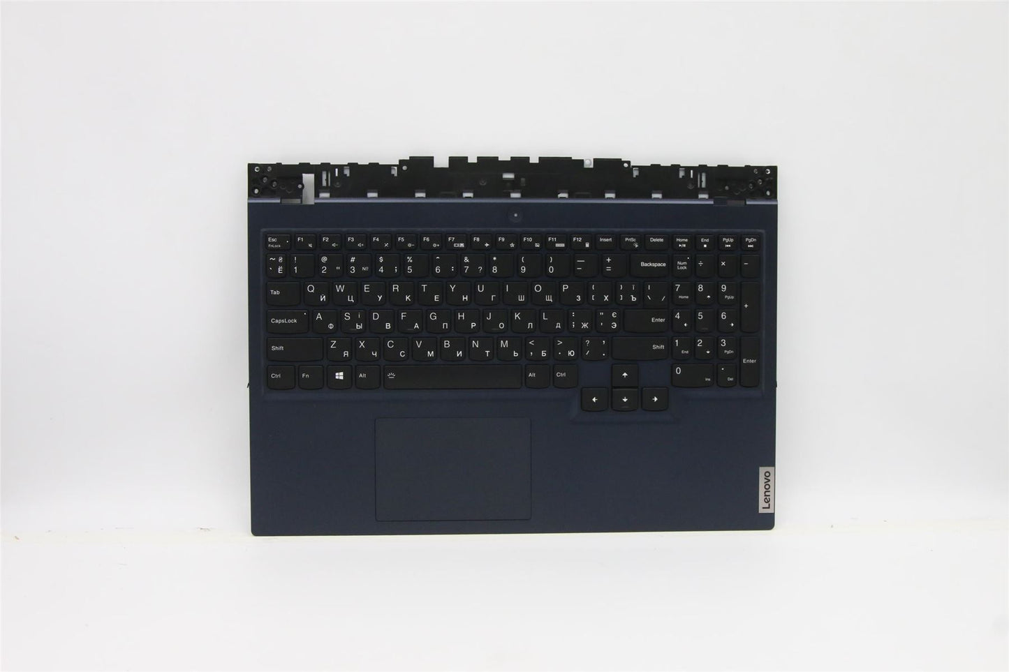 Lenovo 5 15ACH6H 5 15ACH6A Palmrest Cover Touchpad Keyboard Blue 5CB1C74863