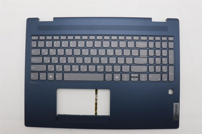 Lenovo Upper Case ASM RUS H 83DS FP CB 5CB1N95105