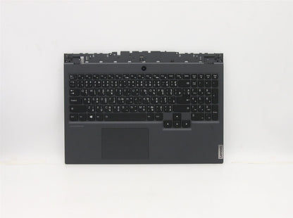 Lenovo Upper Case ASM_TI L 81Y6 NFP 5CB0Z26793
