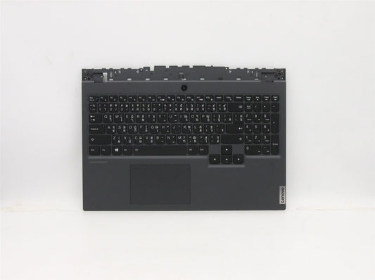 Lenovo Upper Case ASM_TI L 81Y6 NFP 5CB0Z26793
