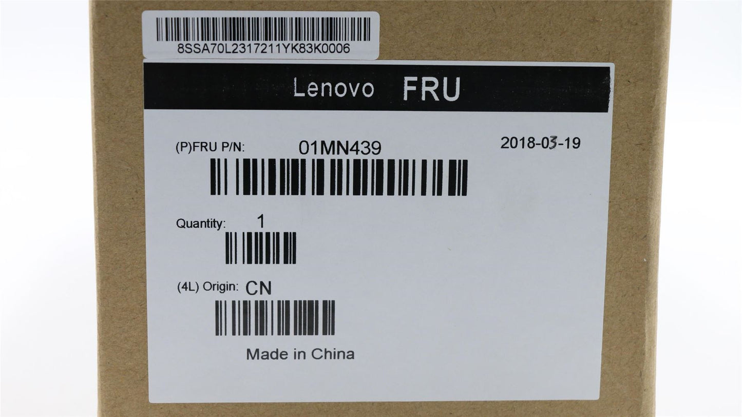 Lenovo Smart SPK Harman BLK GER 1G4G 01MN439