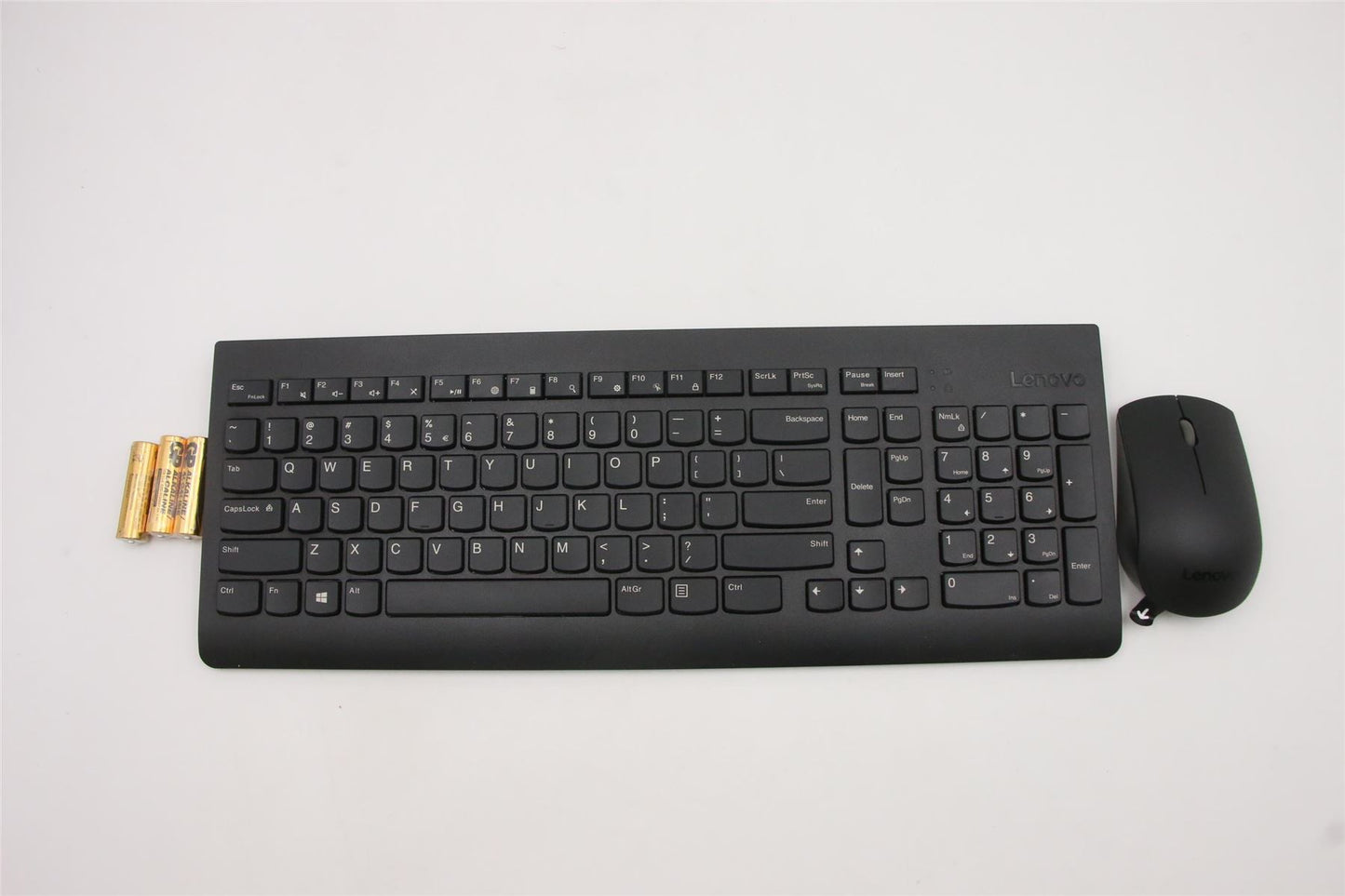 Lenovo Primax R71_G2 2.4G BKG US_EU 5KM0U87621