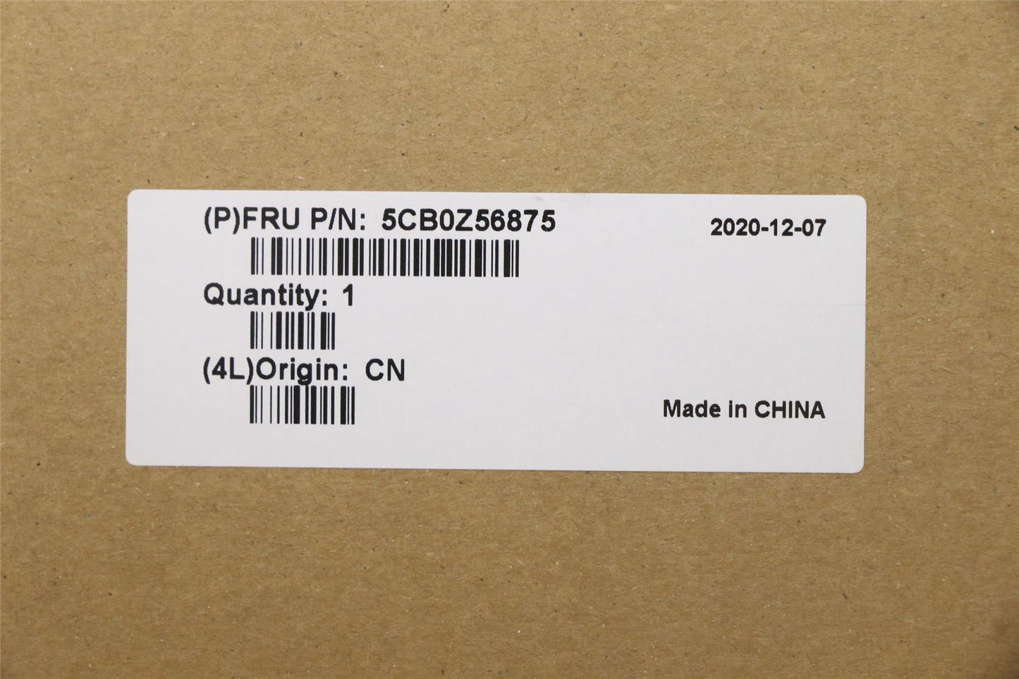 Lenovo IdeaPad 1-14ADA05 Keyboard Palmrest Top Cover Czech Slovakian 5CB0Z56875