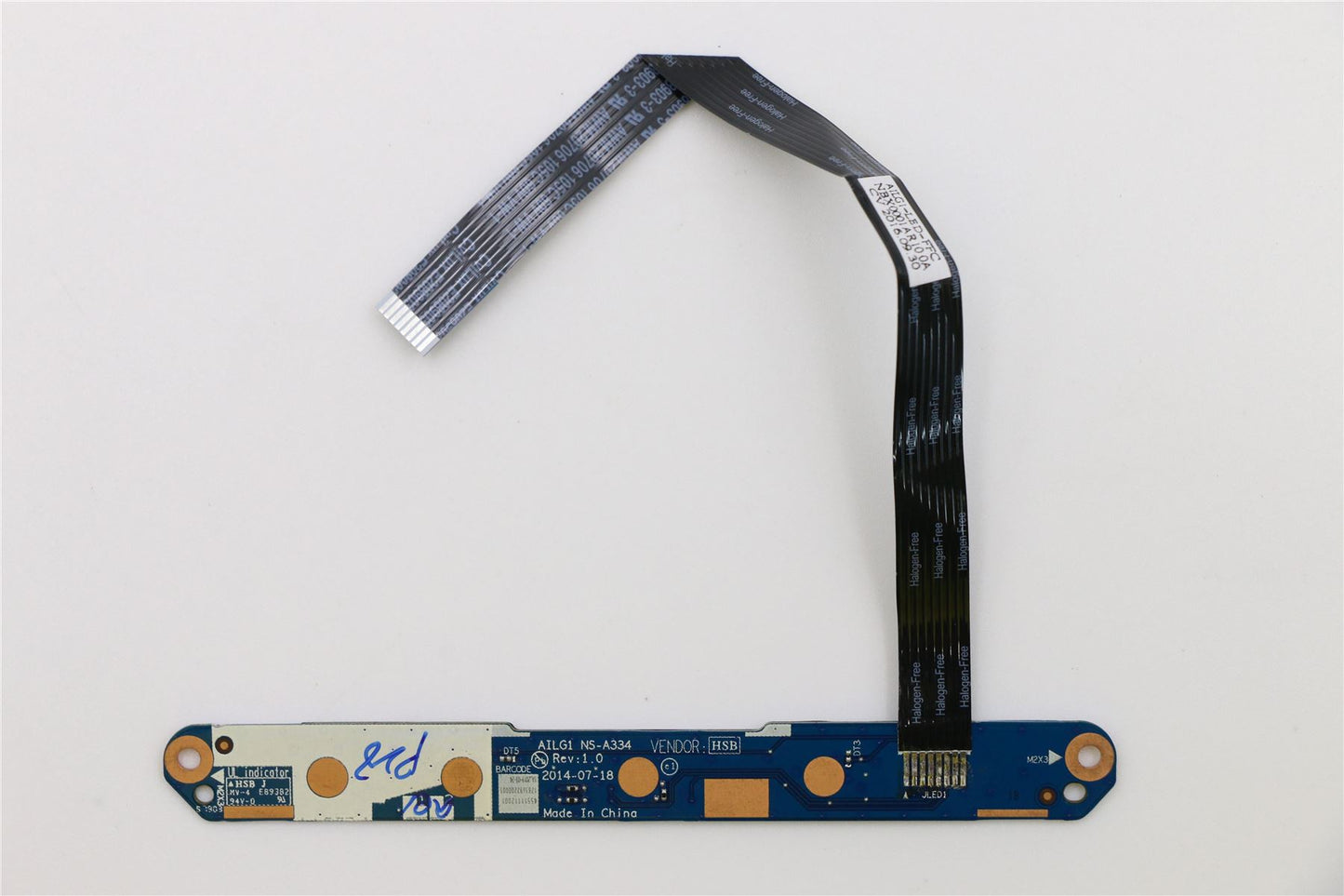 Lenovo G70-80 Z70-80 G70-70 B70-80 Touchpad Button Board 5C50G89485