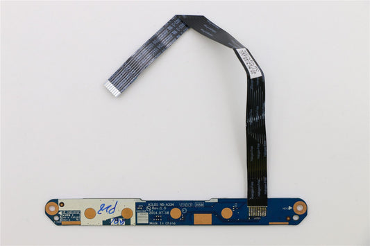 Lenovo G70-80 Z70-80 G70-70 B70-80 Touchpad Button Board 5C50G89485
