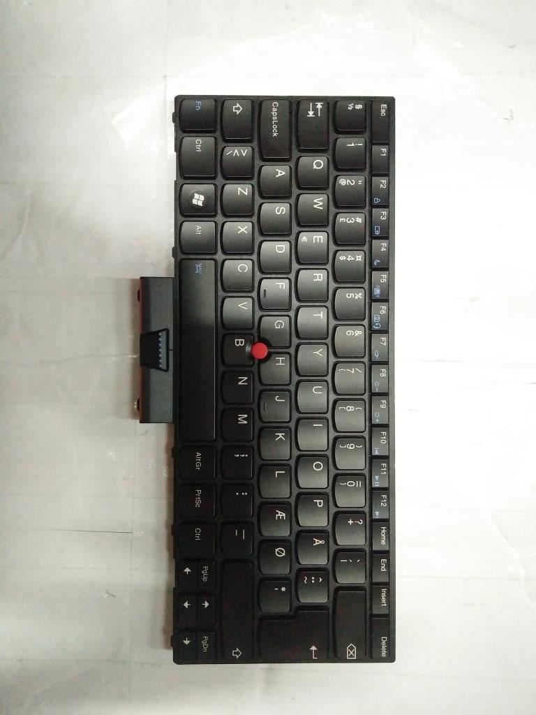 Lenovo NN-KBD DEN Danish Keyboard 04W2766
