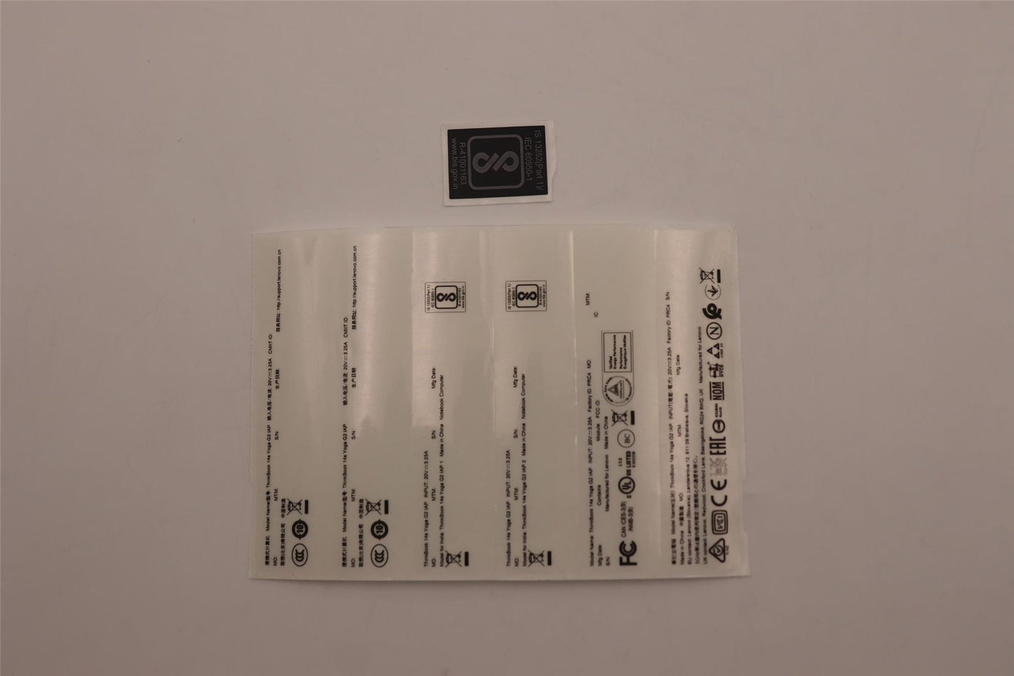 Lenovo LABEL LABEL C 21DM 5L10W35132