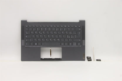 Lenovo Upper Case ASM_IT Q82A1 GY 5CB0X55878