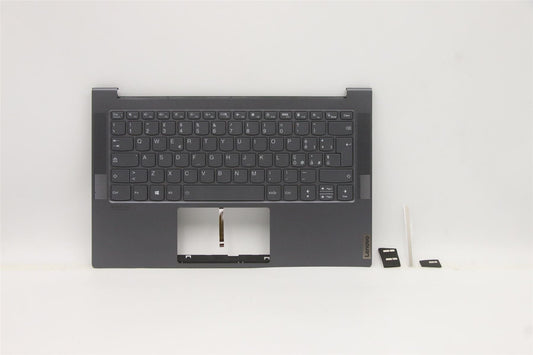 Lenovo Upper Case ASM_IT Q82A1 GY 5CB0X55878