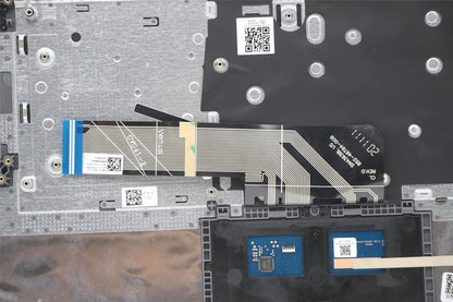 Lenovo IdeaPad 3-14ITL6 3-14ADA6 Palmrest Touchpad Cover Keyboard 5CB1C04440
