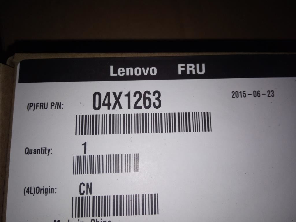 Lenovo FRU CS12 B/L KBD RUS CHY Russian Keyboard 04X1263