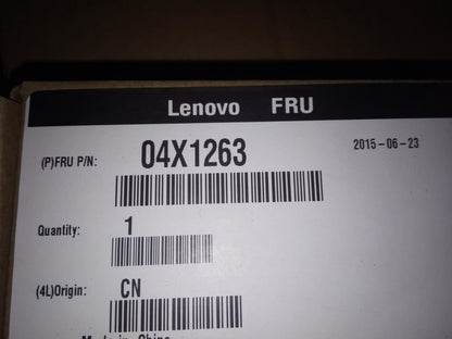 Lenovo FRU CS12 B/L KBD RUS CHY Russian Keyboard 04X1263