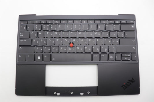 Lenovo MECH_ASM KBDBZL,RUS,WL,BK/GY,SRX 5M11L83141