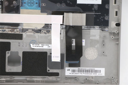 Lenovo MECH_ASM Ccv BLKB GER UK(LTN)SR FPR_NFC 5M10Z41583