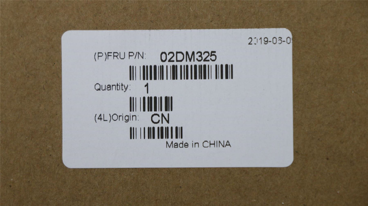 Lenovo FRU BEZEL LCD bezel ASSY IR CQ 02DM325