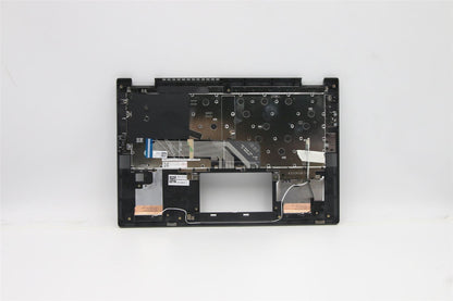 Lenovo Flex 5-14ALC05 Tastatur-Handballenauflage, obere Abdeckung, ungarisch-grau, 5CB1C48284