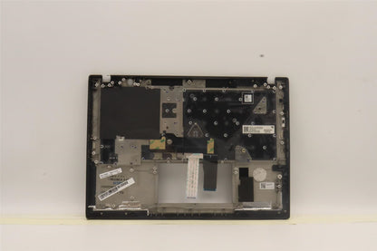 Lenovo ThinkPad T14s Gen 3 Keyboard Palmrest Top Cover Switzerland 5M11H27746