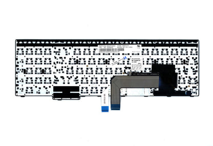 Lenovo ThinkPad E550 E555 E560 E565 Keyboard Nordic Black 00HN020
