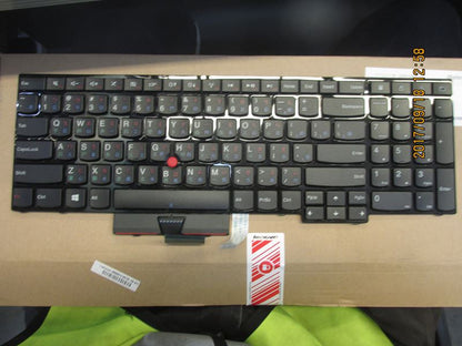 Lenovo FRU GL-KBD TWN CHY Traditional Chinese Keyboard 04Y0297