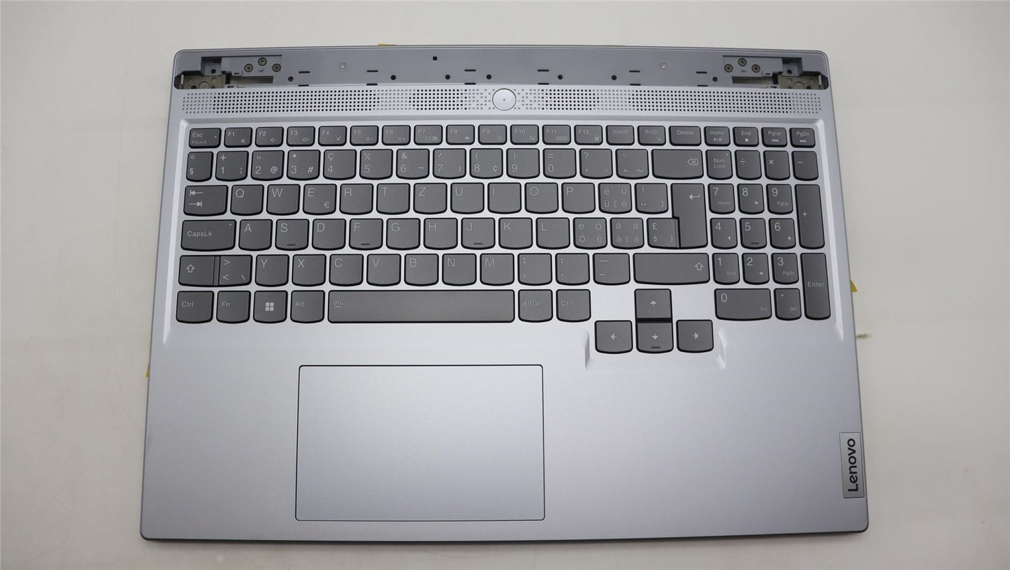 Lenovo Upper Case ASM_SWS C 82YA MGRGB 5CB1L60131