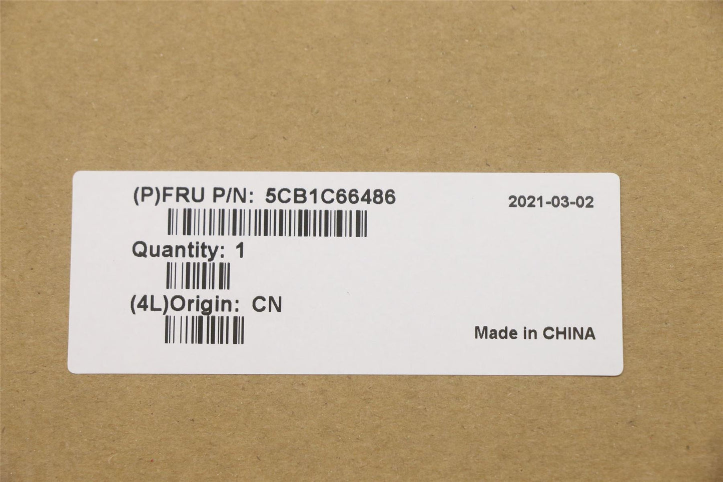 Lenovo Flex 5-14ALC05 Keyboard Palmrest Top Cover German Grey 5CB1C66486