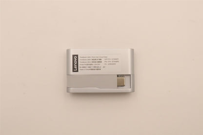 Lenovo ThinkBook USB-C Micro Hub 5C11G92112