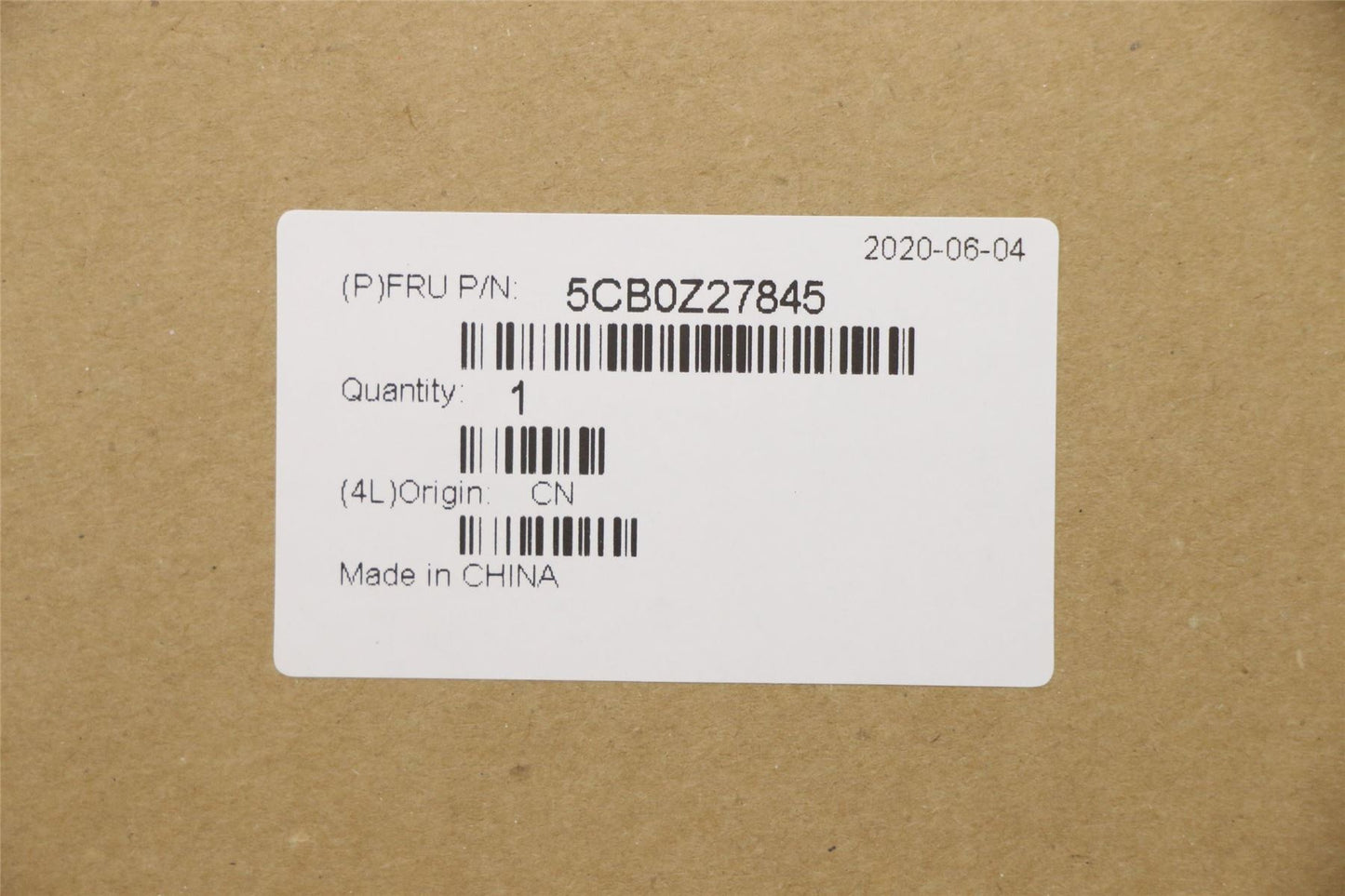 Lenovo Flex CB-11IGL05 Hinge Cap Strip Trim Cover Silver 5CB0Z27845