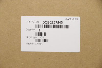 Lenovo Flex CB-11IGL05 Hinge Cap Strip Trim Cover Silver 5CB0Z27845