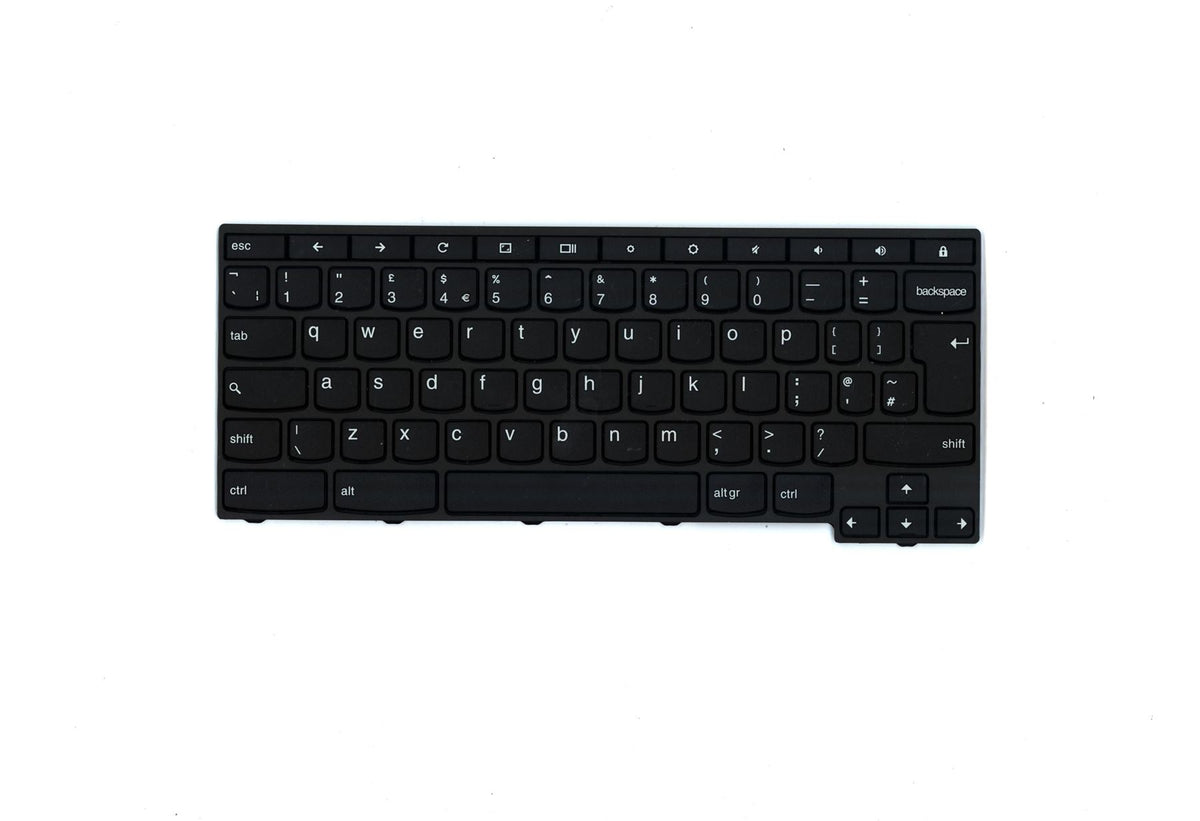 Lenovo MTSR_CHROME, GB, CHY UK English Keyboard 04X6289