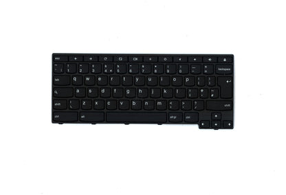 Lenovo MTSR_CHROME, GB, CHY UK English Keyboard 04X6289