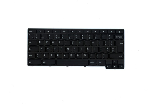 Lenovo MTSR_CHROME, GB, CHY UK English Keyboard 04X6289