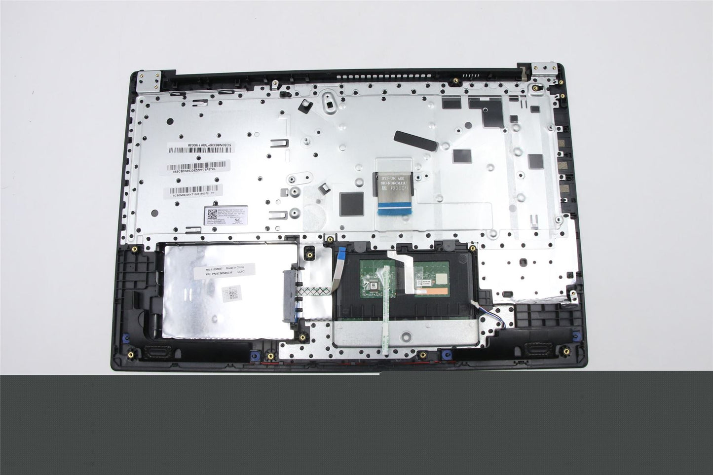 Lenovo IdeaPad 320-15IKB 320-15ISK Keyboard Palmrest Top Cover Czech 5CB0N86336