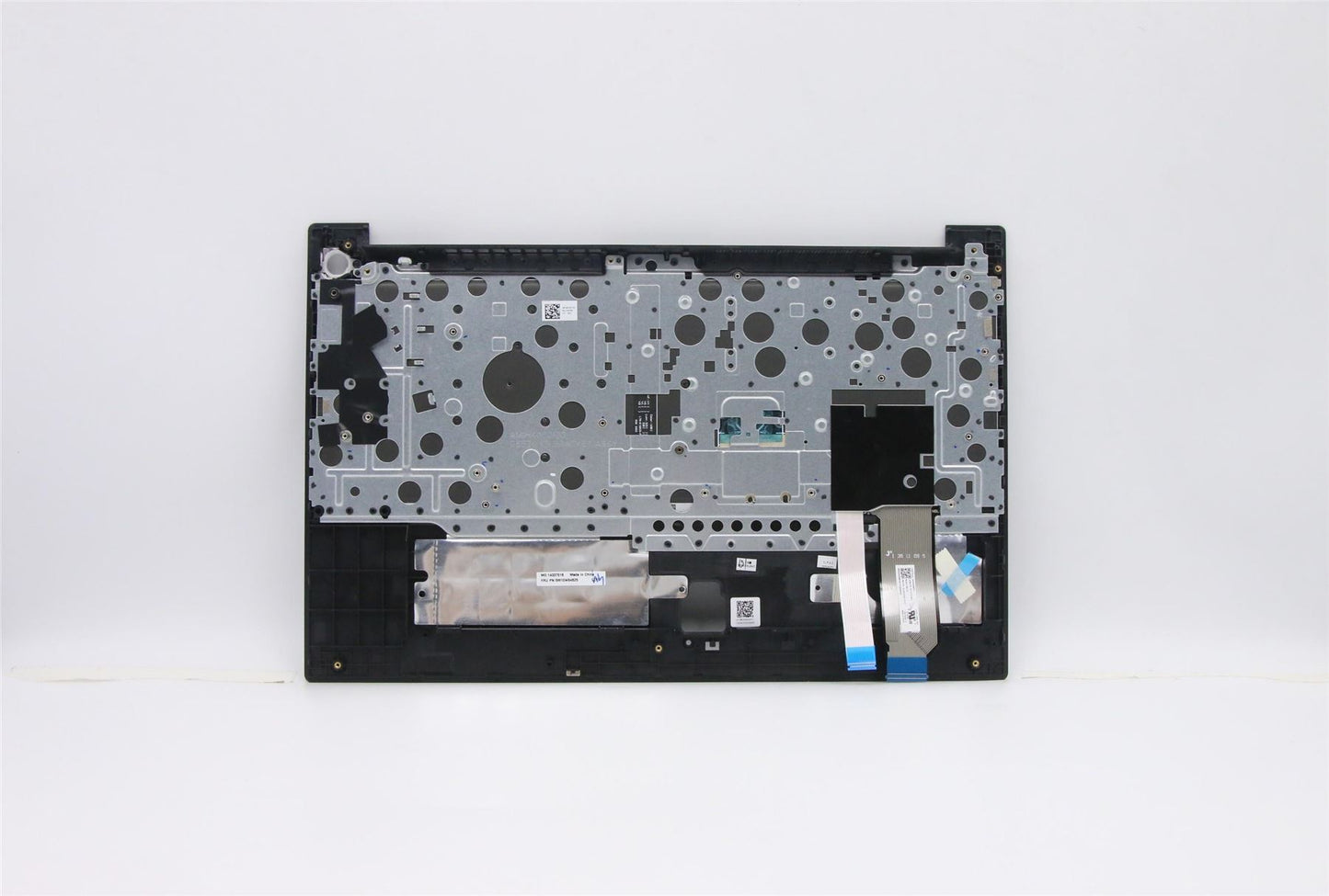 Lenovo ThinkPad E15 2 Clavier Palmrest Top Cover Allemand Noir 5M10W64625