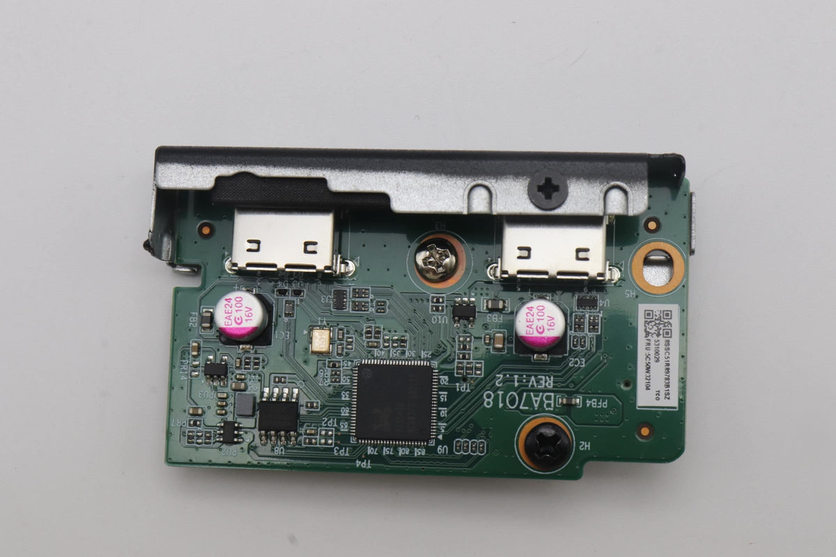 Lenovo CARDPOP BLD Tiny11 2 USB-A card USB Board 5C50W32104