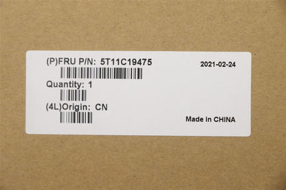 Lenovo TAPE MYLAR H 82HK ELEC_CLOTH_for_US 5T11C19475