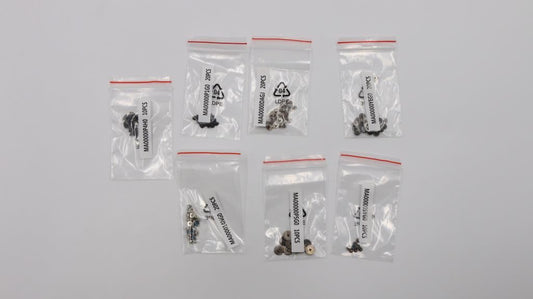 Lenovo ThinkPad T480s Screw Screws Kit 01HX590