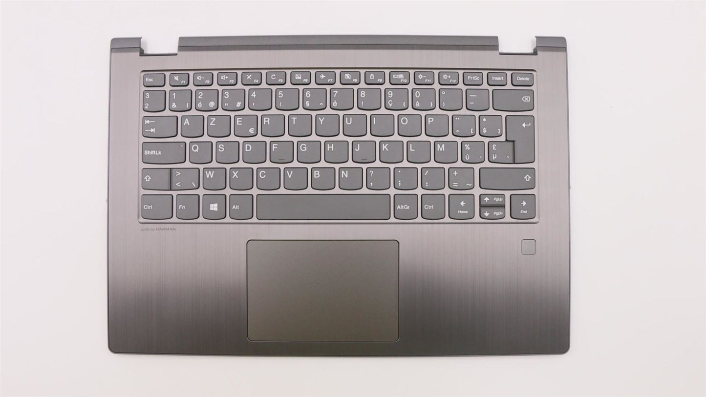 Lenovo UpperCase L 81EK W/KB IG FP NBL BE 5CB0R08802