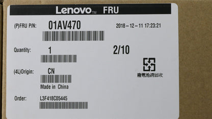 Batterie Lenovo ThinkPad A285 X280 01AV470