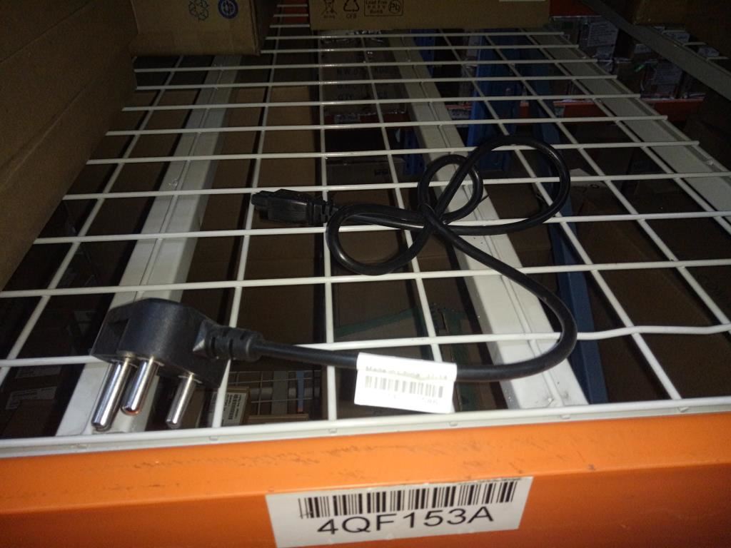 Lenovo 145000586 CABLE Longwell LP-39+H03VV-F+LS-18 1m co
