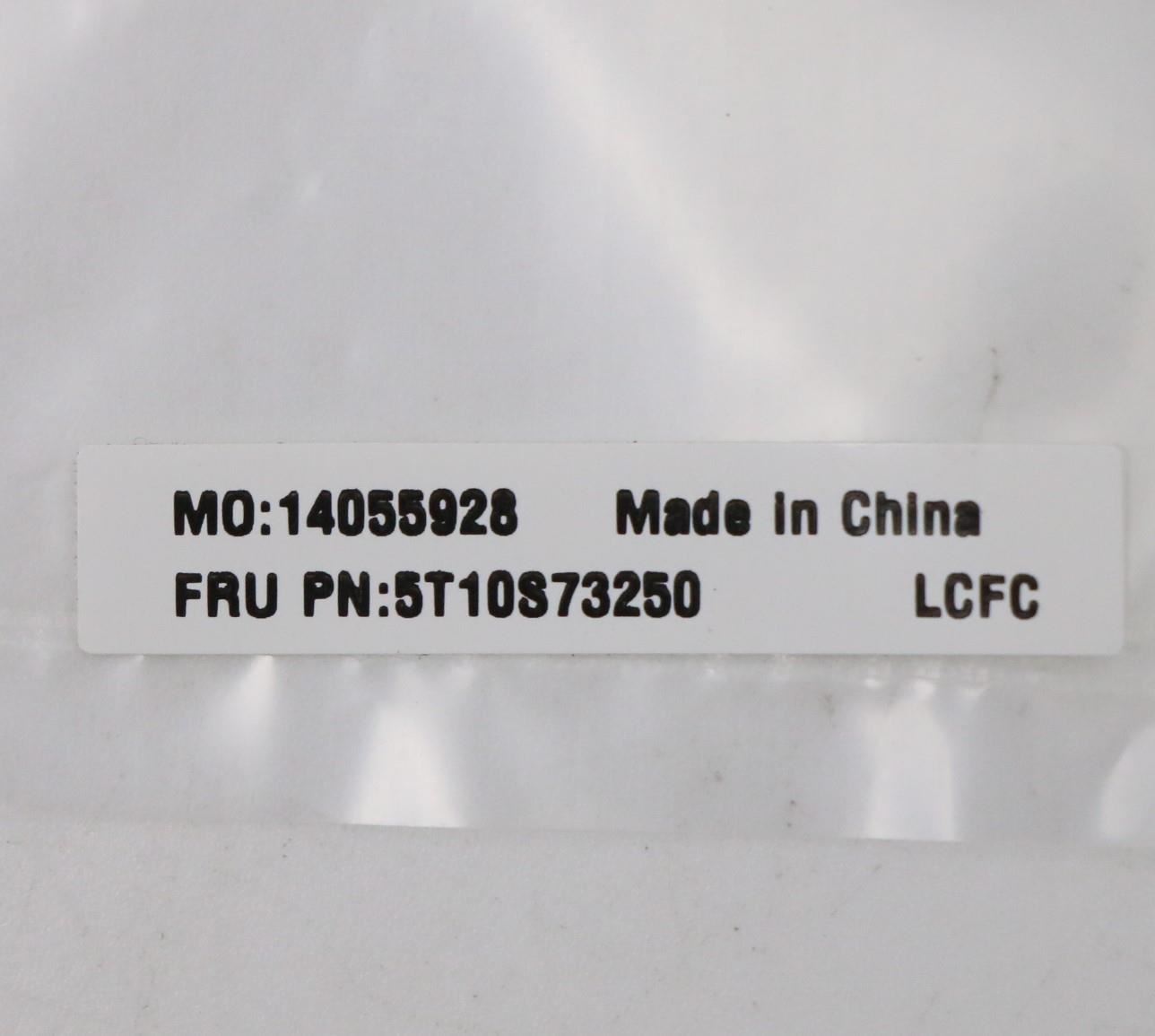 Lenovo 5T10S73250 TAPE FRU TAPE PANEL ADHESIVE