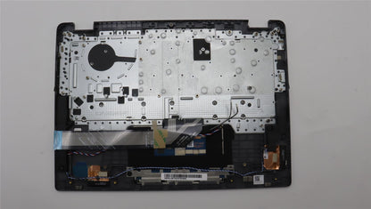 Lenovo Flex IP 5 14IAU7 Palmrest Cover Touchpad Keyboard German 5CB1J35772