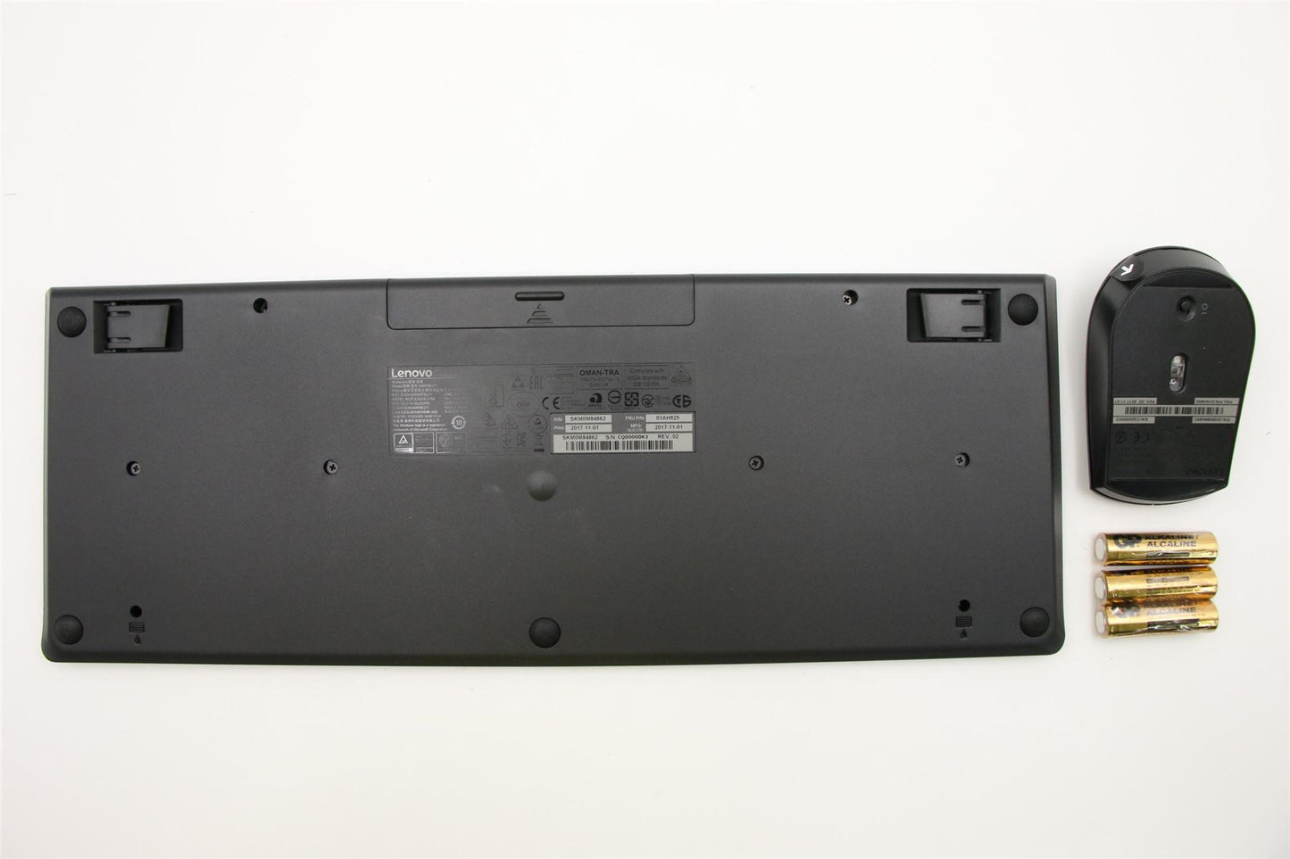 Lenovo Primax RFBU71 2.4G BK AR 01AH825