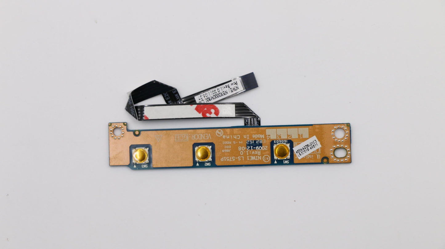 Lenovo NIWE1 BOARD-14 Power Board 11011868