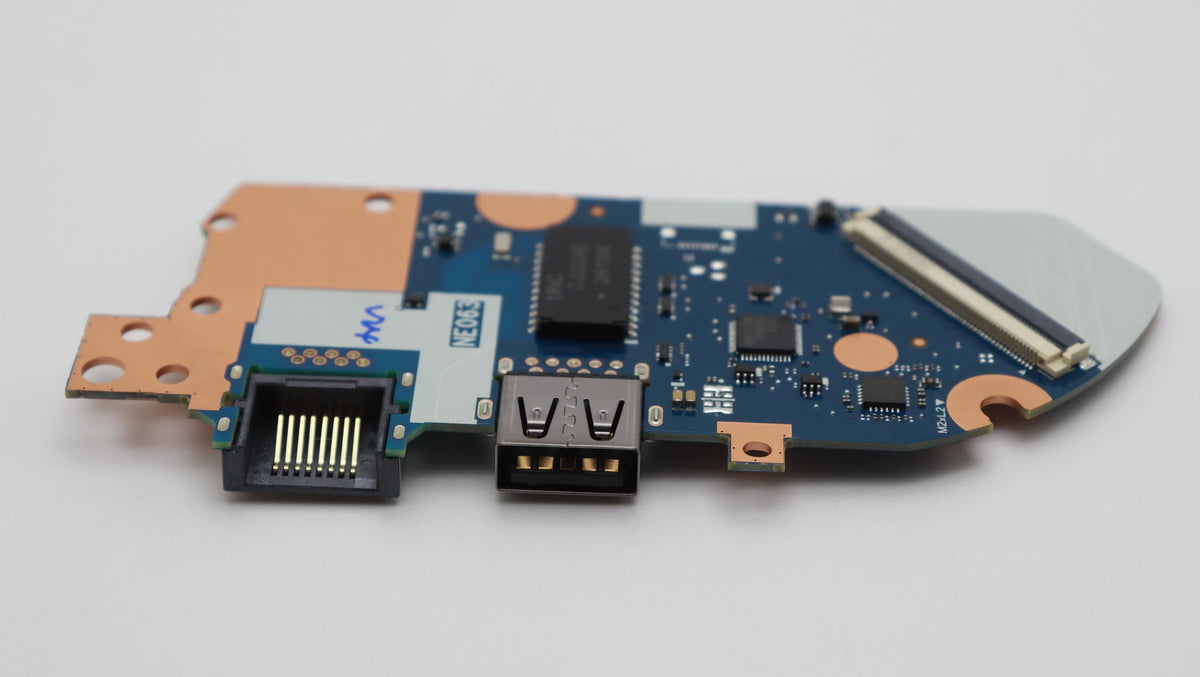 Lenovo CARDPOP FRU IO/B NSH761 NE063 NFP VP I/O Board 5C51T63033