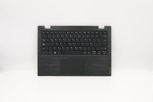 Lenovo COVER Upper Case C81MQ(UK) NBL KB_LATIN 5CB0S95304