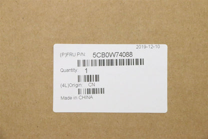 Lenovo FRU COVER C COVER SUB ASSY 5CB0W74088