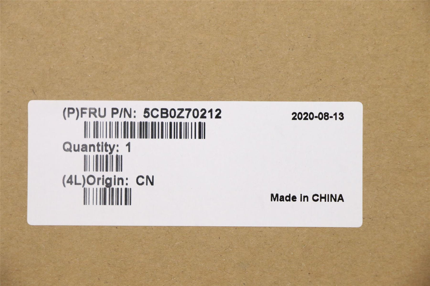Lenovo IdeaPad 5-15IIL05 5-15ARE05 Hinge Cap Strip Trim Cover Black 5CB0Z70212